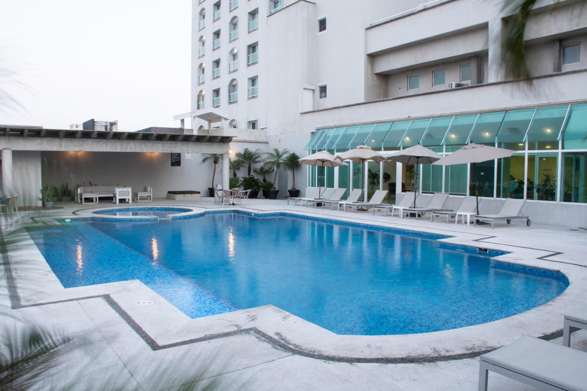 Rivoli Select Hotel Veracruz Dış mekan fotoğraf